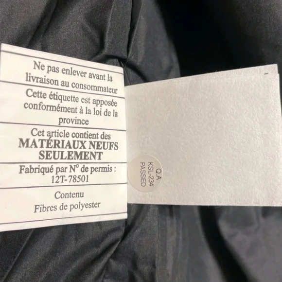 Under Armour MENS LARGE Insulate Reflect BLACK Jacket $120 - Picture 9 of 9